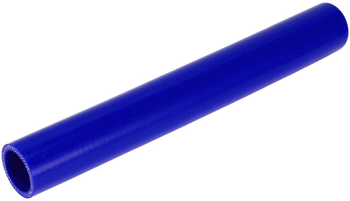 Dailygoods- Koelvloeistofslang 32 mm Id - 300 mm lengte - Siliconen - Meerlaags geweven stof - Hoge temperatuur bestand - Maximale druk 1 MPa - Siliconenslang