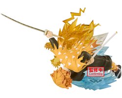 Sega - Demon Slayer Kimetsu no Yaiba - Zenitsu Agatsuma - Figurine Vibration Stars Plus