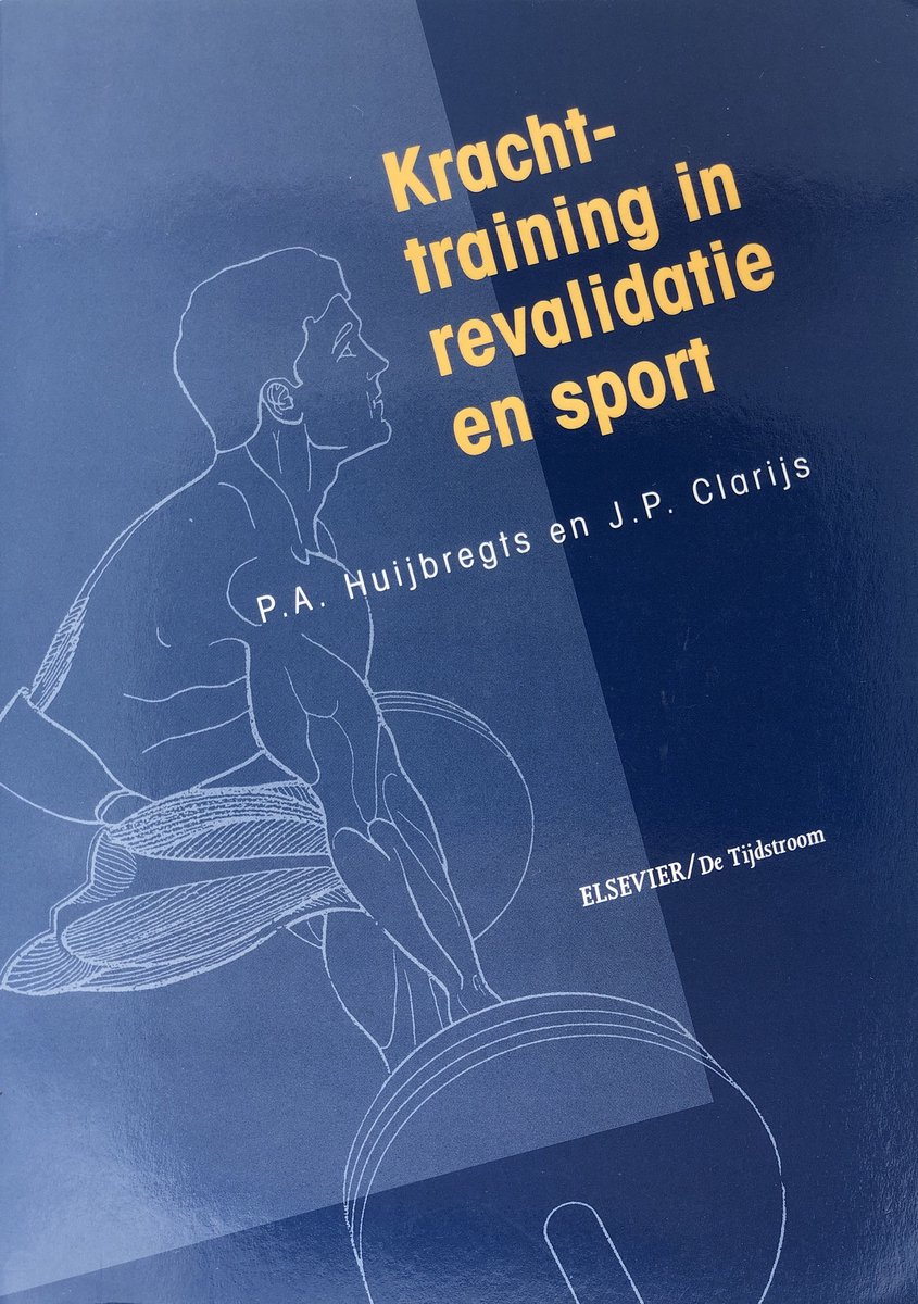 Krachttraining In Revalidatie En Sport