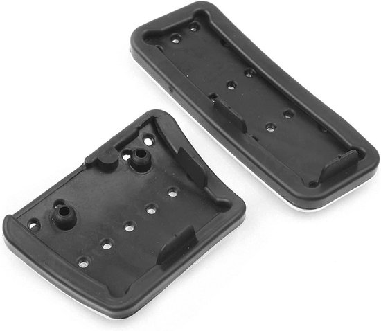 Pedaal Covers - Auto Interieur - Verbeterde Grip - Zonder Boren - Set van 2 - One Color — afbeelding 4