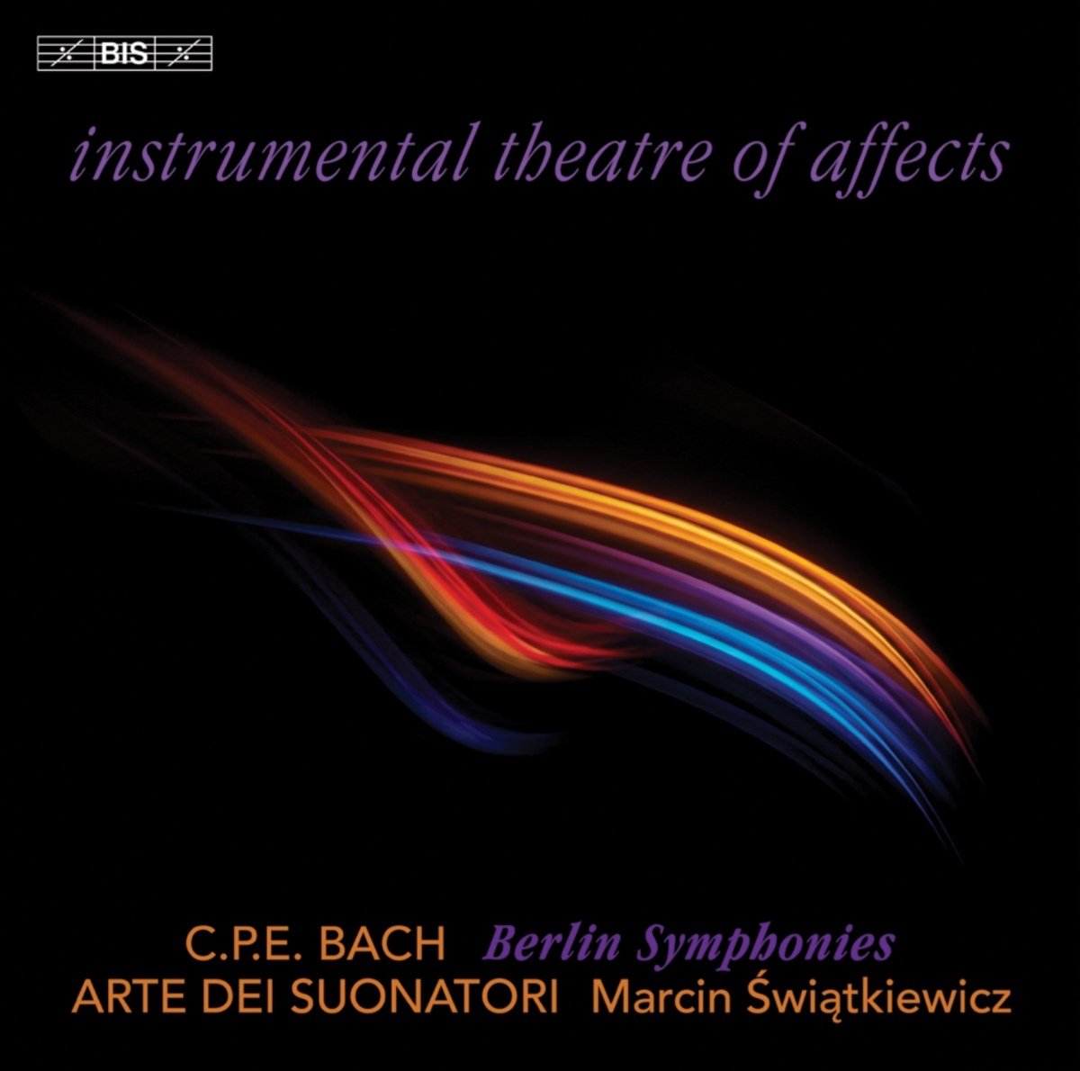 Arte Dei Suonatori, Marcin Swiatkiewicz - C.P.E. Bach: Berlin Symphonies (SACD)