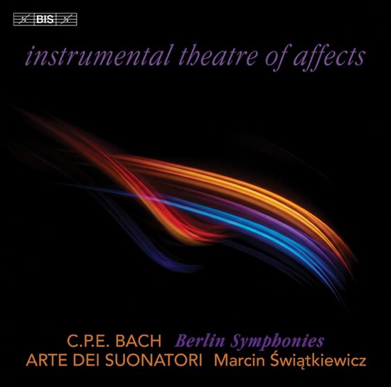 Arte Dei Suonatori, Marcin Swiatkiewicz - C.P.E. Bach: Berlin Symphonies (SACD)