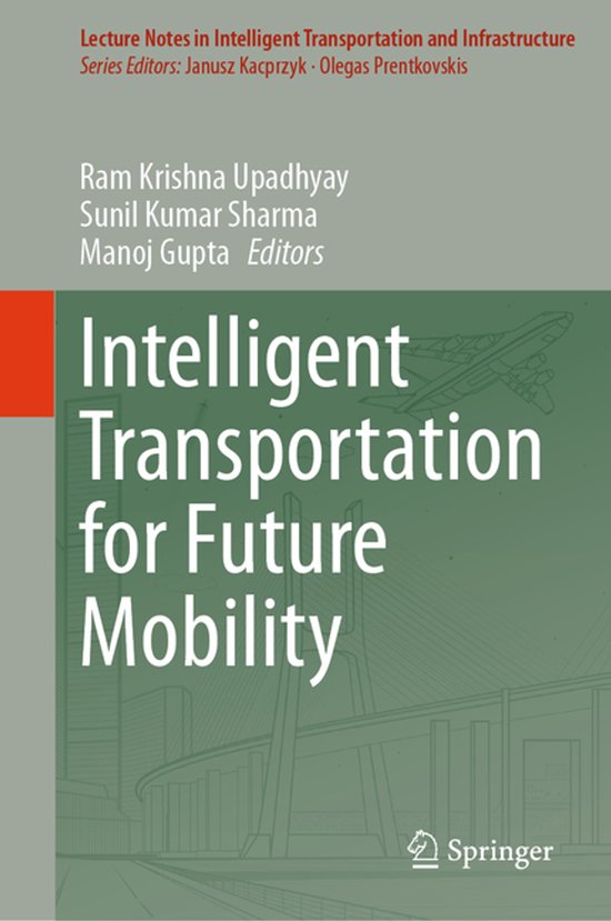 Lecture Notes in Intelligent Transportation and Infrastructu ... - cover