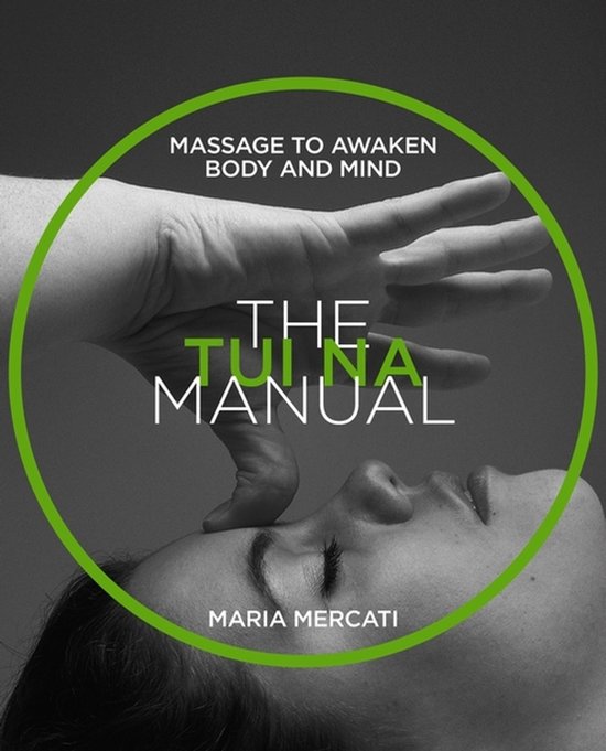 The Tui-Na Manual - cover