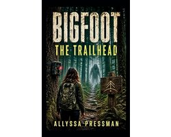 Sasquatch and Other Cryptids- BIGFOOT - Trailhead
