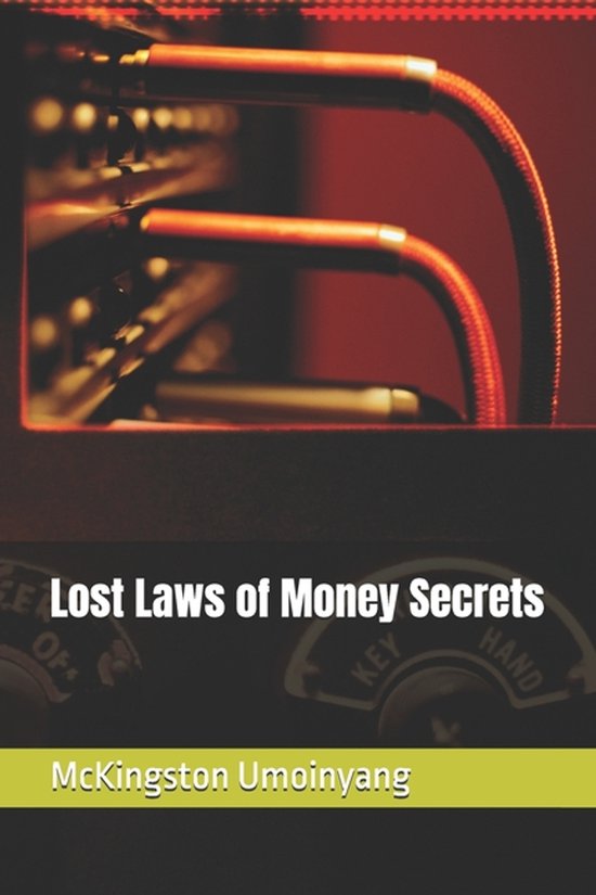 Lost Laws of Money Secrets - cover