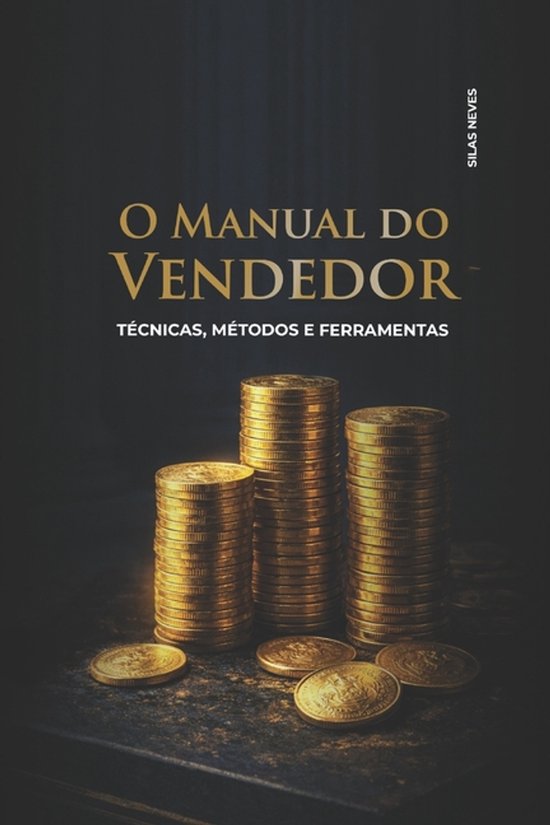 O Manual Do Vendedor - cover