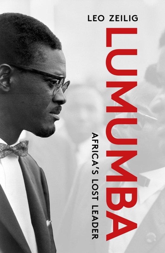 Lumumba - cover