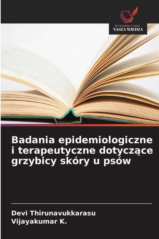 Badania epidemiologiczne i terapeutyczne dotyczące grzybicy ... - cover