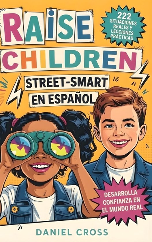 Raise Children Street-Smart En Español - cover