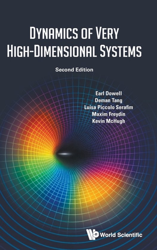 Dynamics Of Very High-dimensional Systems - cover