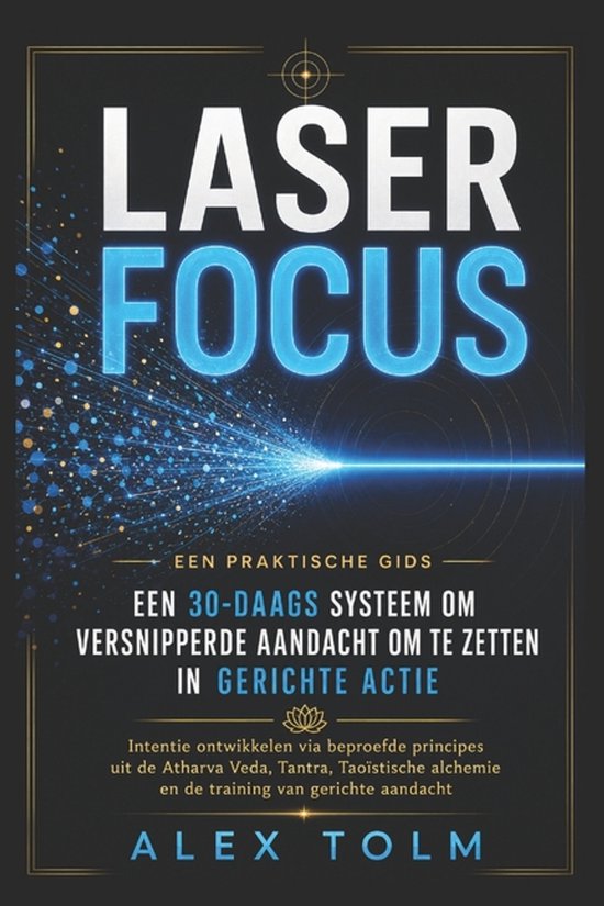 Laser Focus - cover