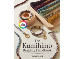 The Kumihimo Braiding Handbook