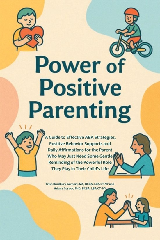 Power of Positive Parenting - cover