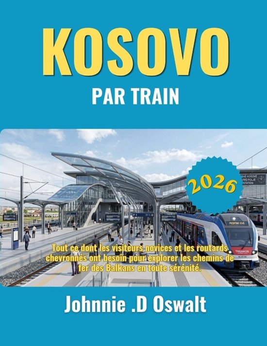 Kosovo Par Train 2026 - cover