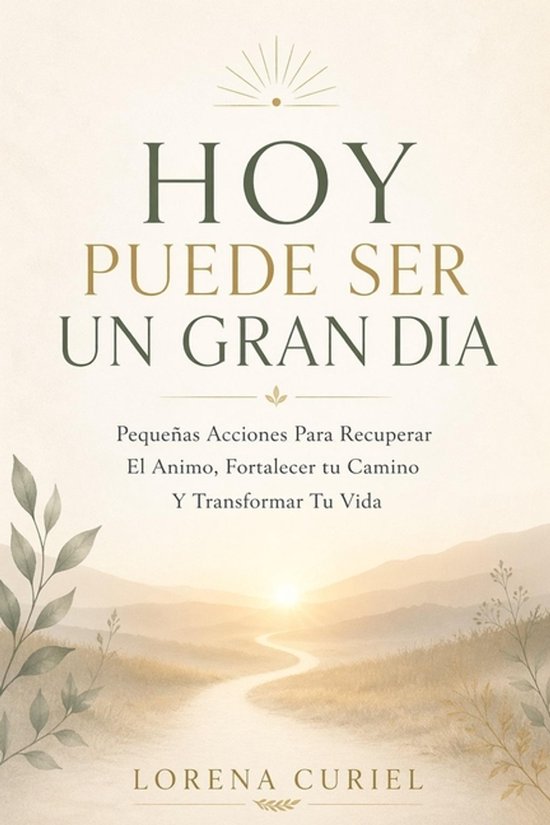 Hoy Puede Ser Un Gran Dia - cover