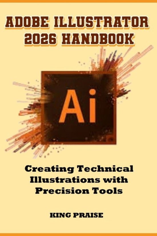 Adobe Illustrator 2026 Handbook - cover