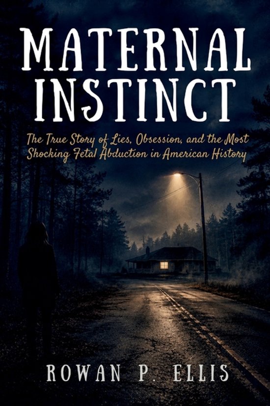 What They Hid- Maternal Instinct - cover