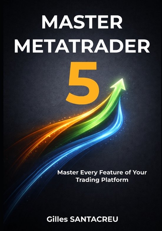 Master Metatrader 5 - cover