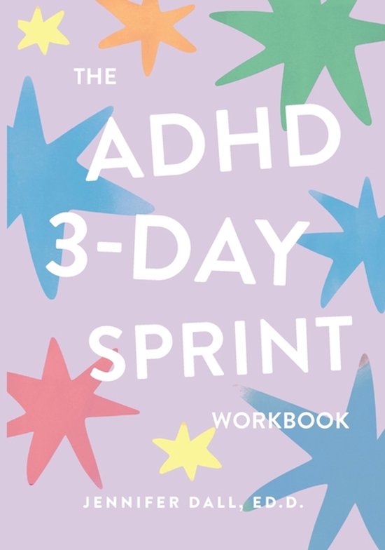 The ADHD 3-Day Sprint Workbook - cover