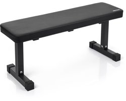 Meteor DDS 300 - Trainingsbank - tot 200 kg, multifunctioneel, stabiele constructie, poedercoating