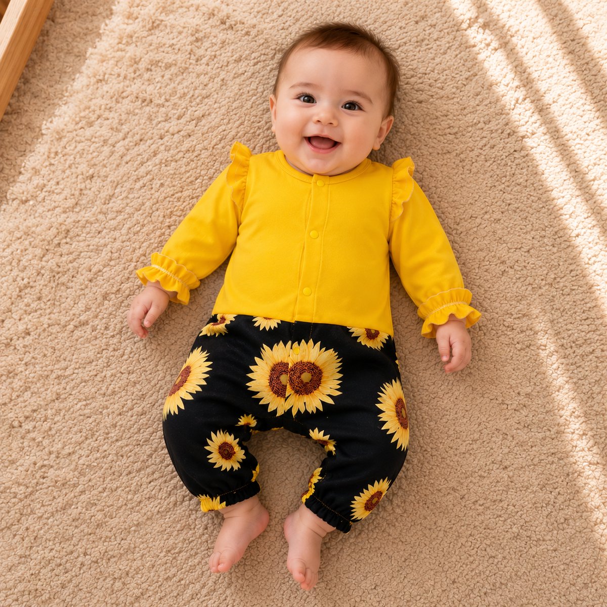 Nezr® Baby Kleding Set - Jongens en Meisjes Romper - Kraamcadeau - Babyshower Cadeau - 3-6 Maanden