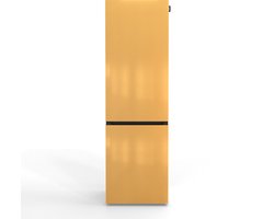 NUNKI LARGECOMBI-FAMB / Combi Bottom Koelkast, E klasse, 269l, Amber - Diamond Pink (FRONT only)
