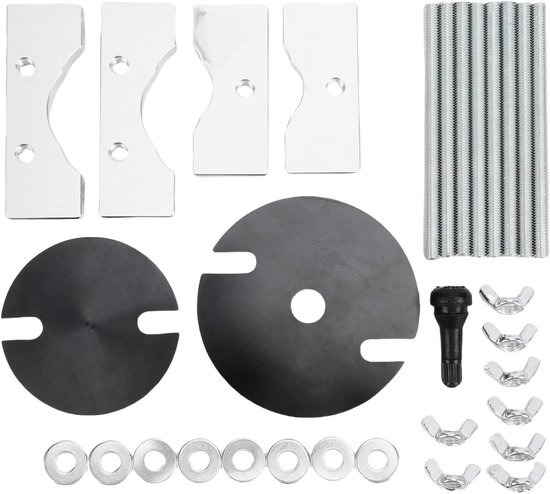Pijp Deuk Reparatie - Uitdeukset Pijpen - Motor Herstellen - Metalen Luchtventiel - 2-Takt Compatibel - Metaal — afbeelding 5