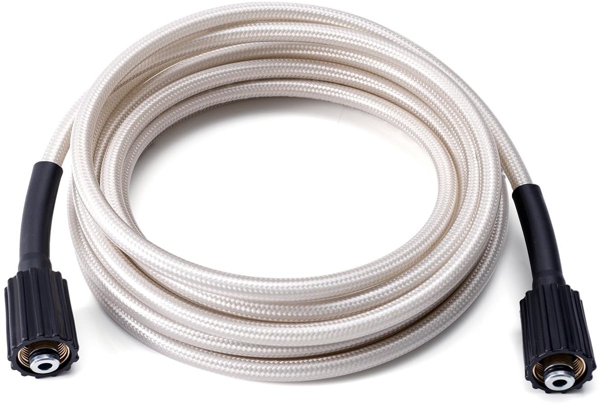 Dailygoods - Hogedrukreinigerslang van 6m voor Elektrische Reinigers