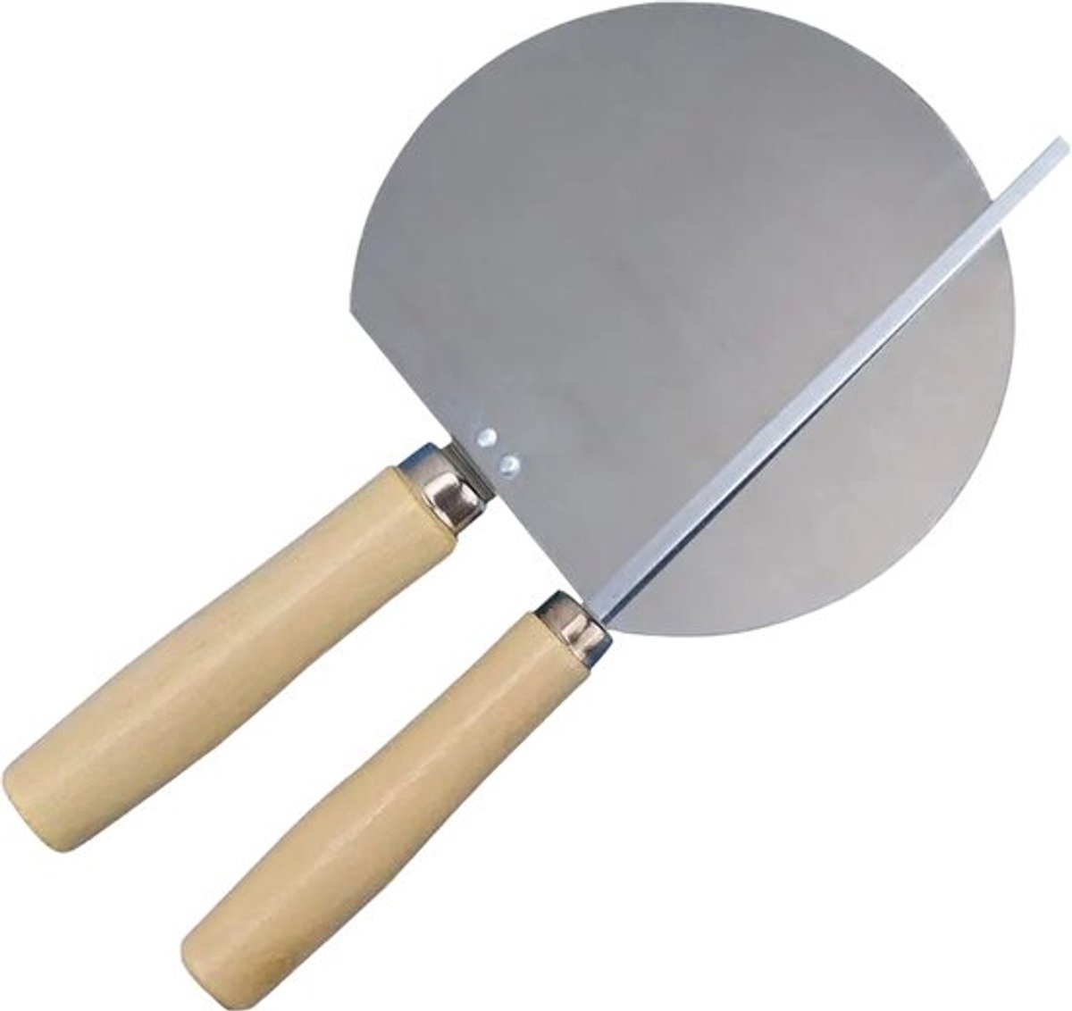 Gnocchi Plankje Metaal Set Pasta Plank Board Gnocchiplankje