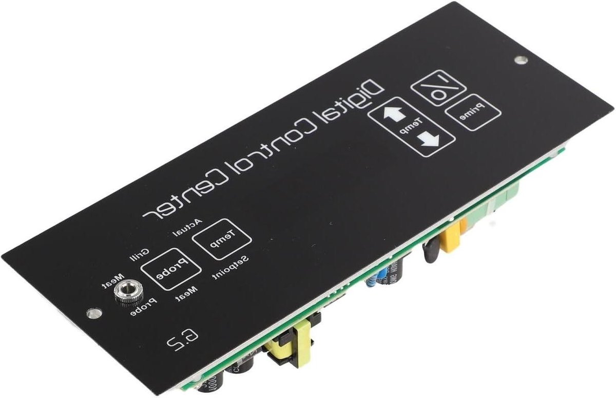 Digitale Thermostaat - Grill Controle Board - Precisie Grillen - Automatisch Voedingsbehee