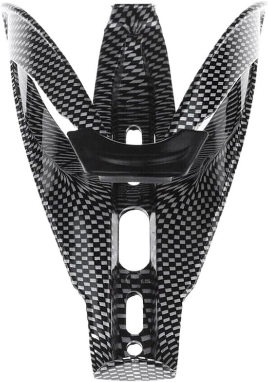Fiets Flessenhouder - Bidonhouder Fiets - Hydratatie Onderweg - Verstelbare Grip - 144 x 85 mm - Cyaan — afbeelding 4