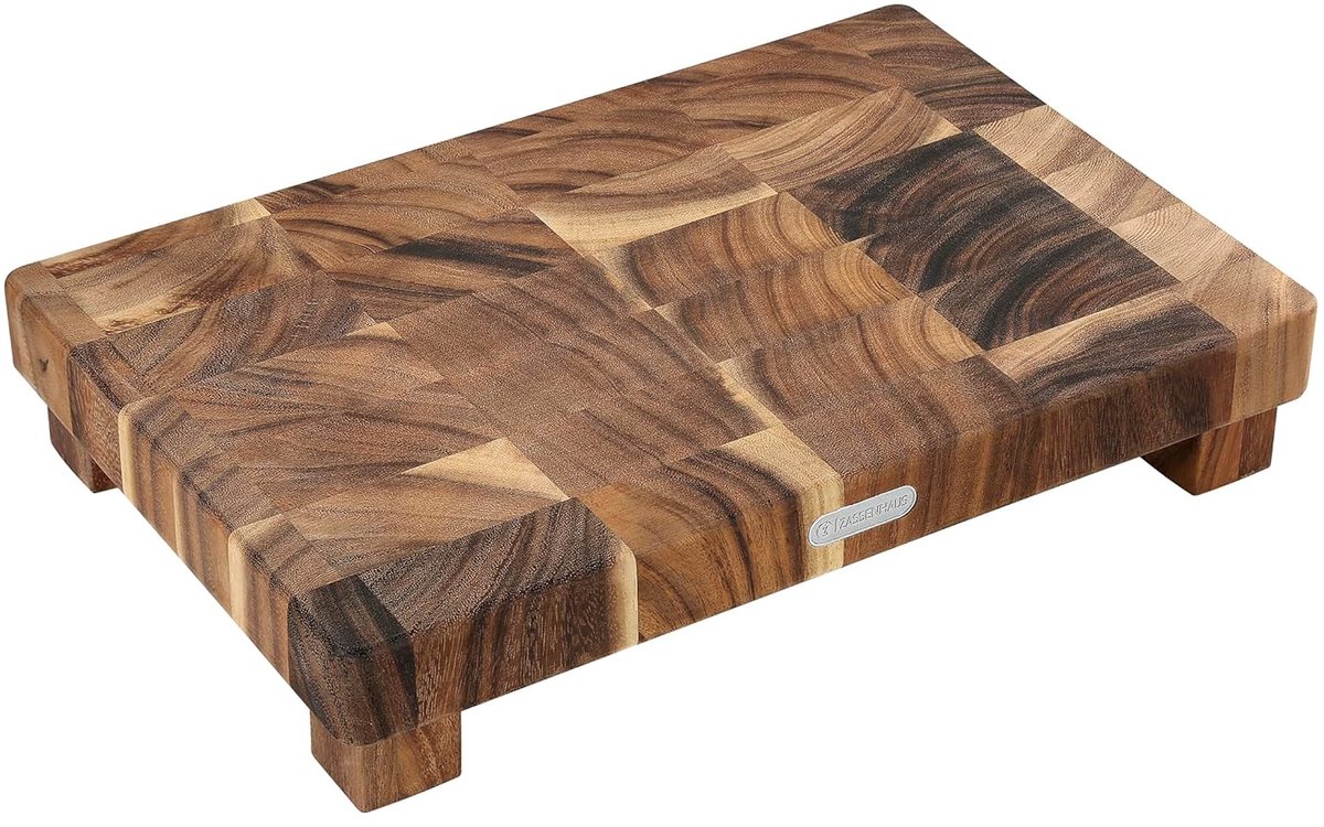 Snijplank Hout - Hakblok - Snijplanken - serveerboard