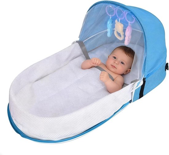 Baby reisbedje Draagbaar ledikant