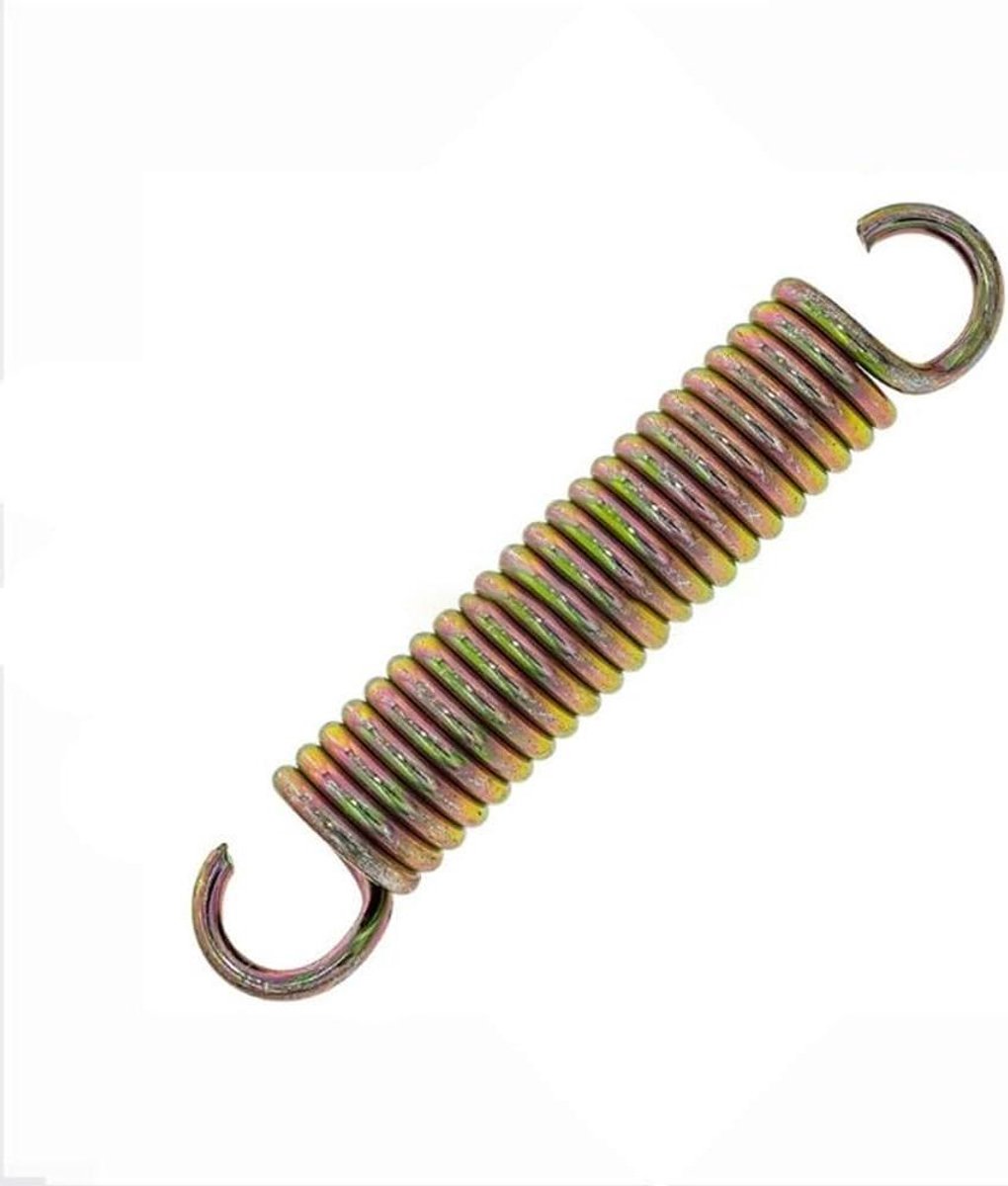 Verlengveer Rijmaaier - Controle veer - Glad maaien - Directe pasvorm - 15x10x2 cm - Zoals afgebeeld
