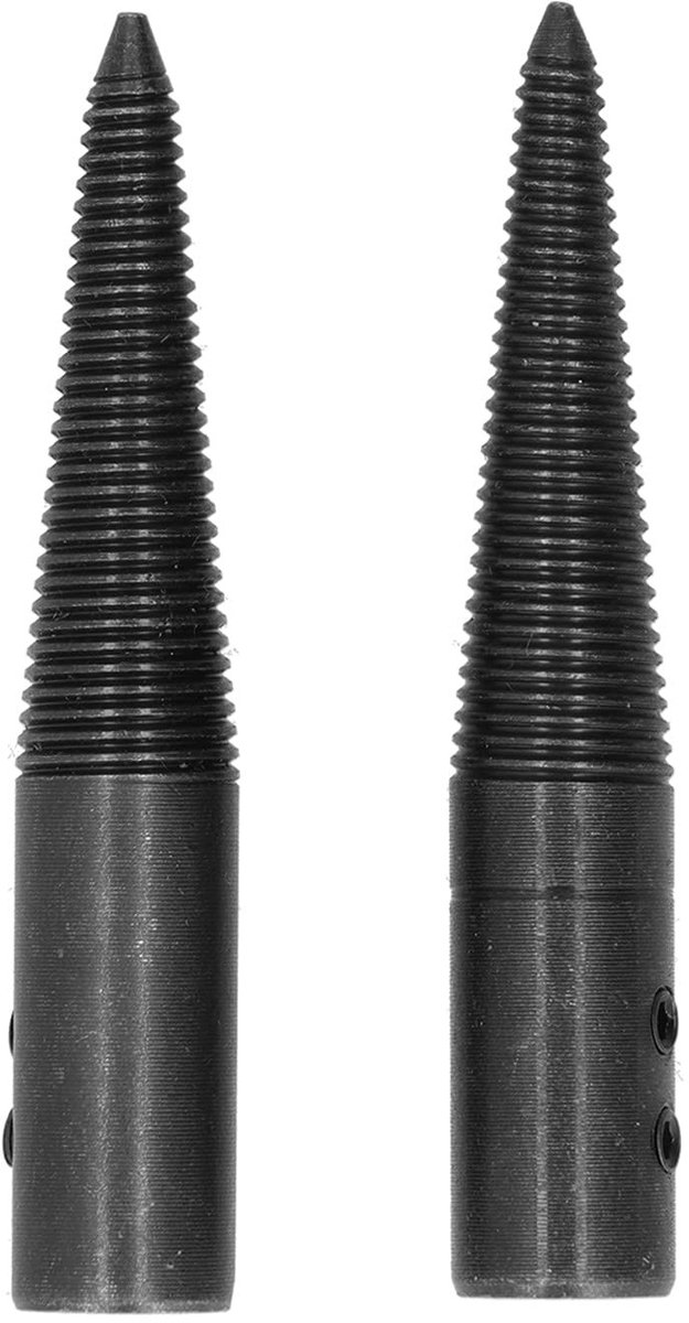 Dailygoods - Adapter voor Conische Spindels voor Bankbuffermachines