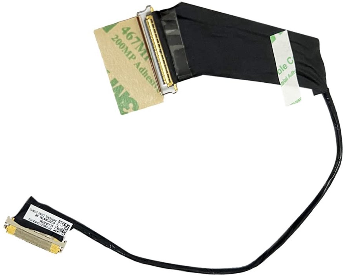 Dailygoods - LVDS Video Display Kabel voor Lenovo ThinkPad X1 Carbon
