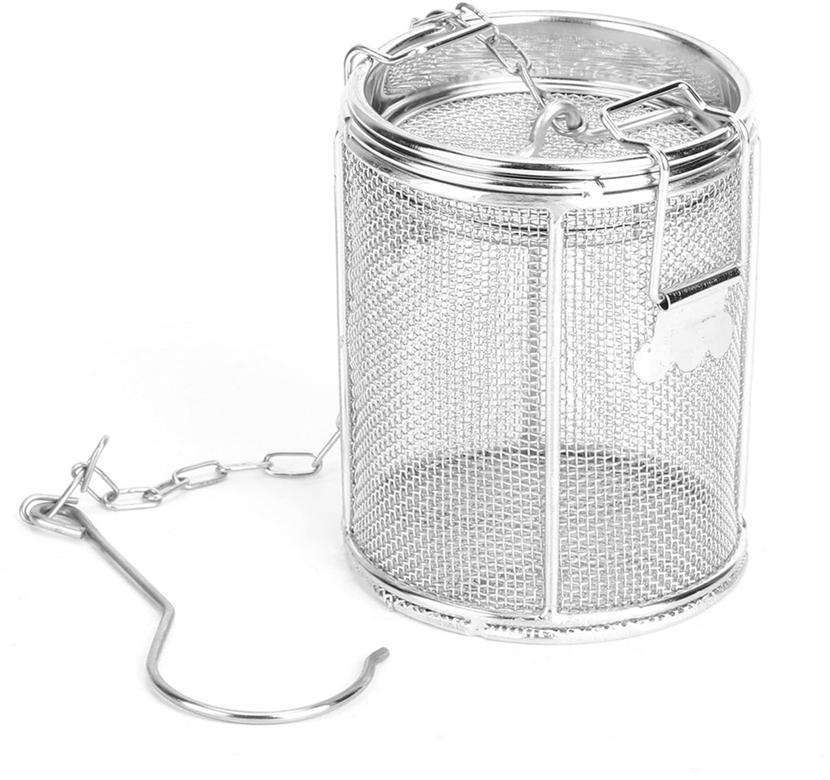 Dailygoods - Theebal met Fijne Mesh voor Thee en Specerijen