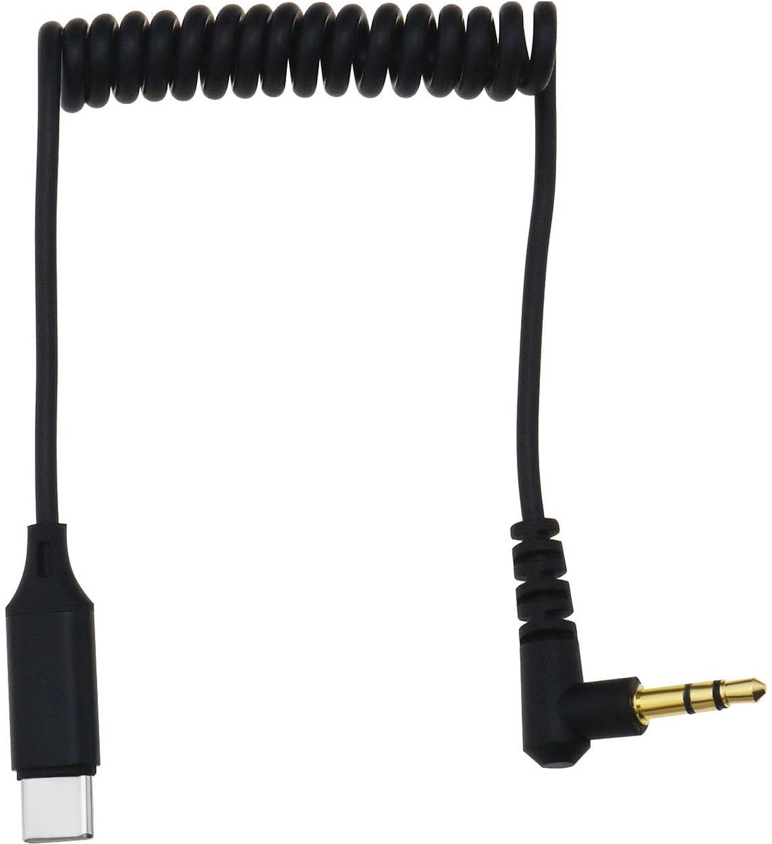 Dailygoods - Type-C naar 3,5 mm Audiokabel voor Microfoons