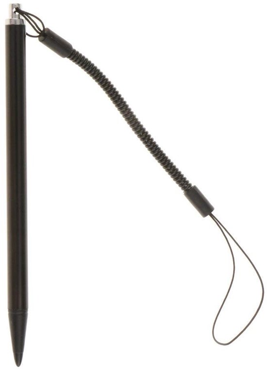 Dailygoods - Stylus Pen voor Touchscreen met Veertouw — afbeelding 3