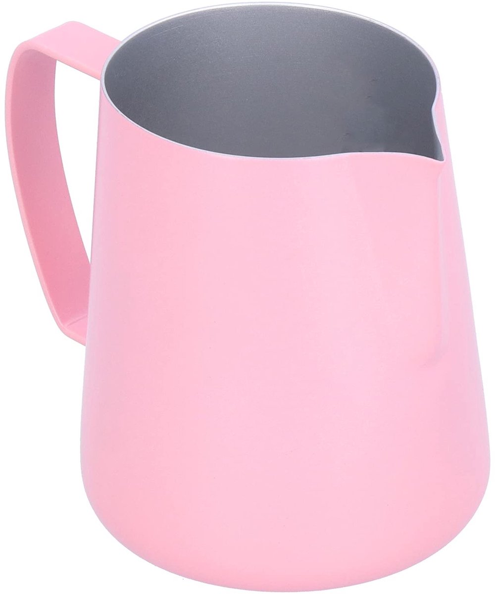 Dailygoods - 400 ml Latte Art Pitcher voor Koffieliefhebbers