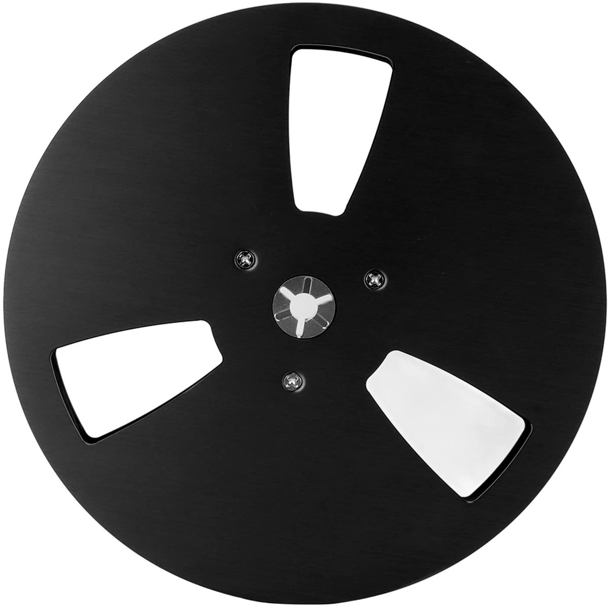 Dailygoods - Lege Tapespoel voor 7 Inch Audio Opnames
