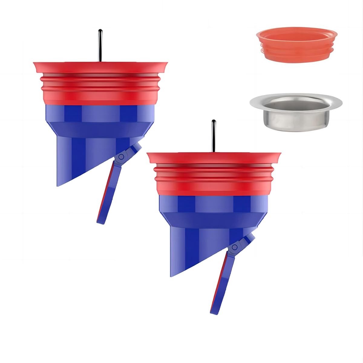 Dailygoods - Terugstroombeveiliging voor Douche en Vloerafvoer