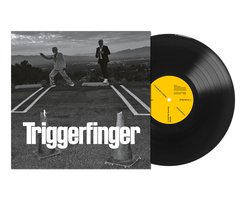 Triggerfinger - Tarmac (LP)