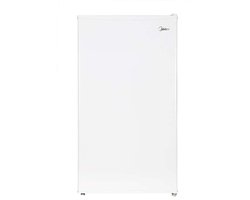 Midea MDRD142FGE01 - Tafelmodel koelkast - 93 l - Vrijstaand - E label - 41 dB - Wit - 86 kWh/jaar - Geen vriezer - Compact