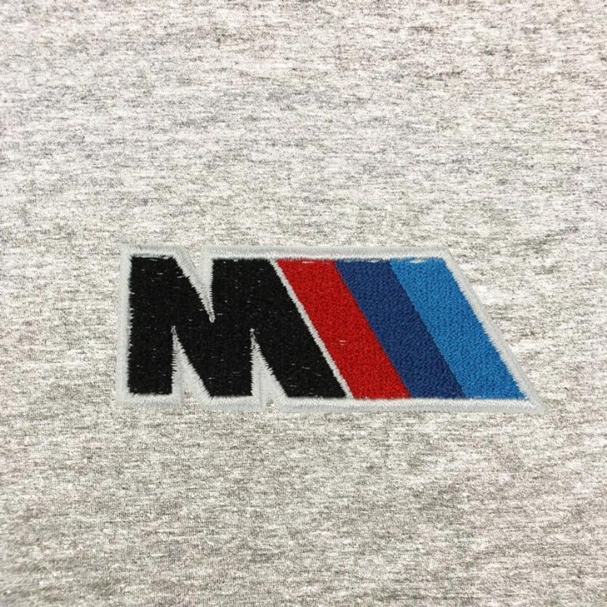 Geborduurde patch - BMW M