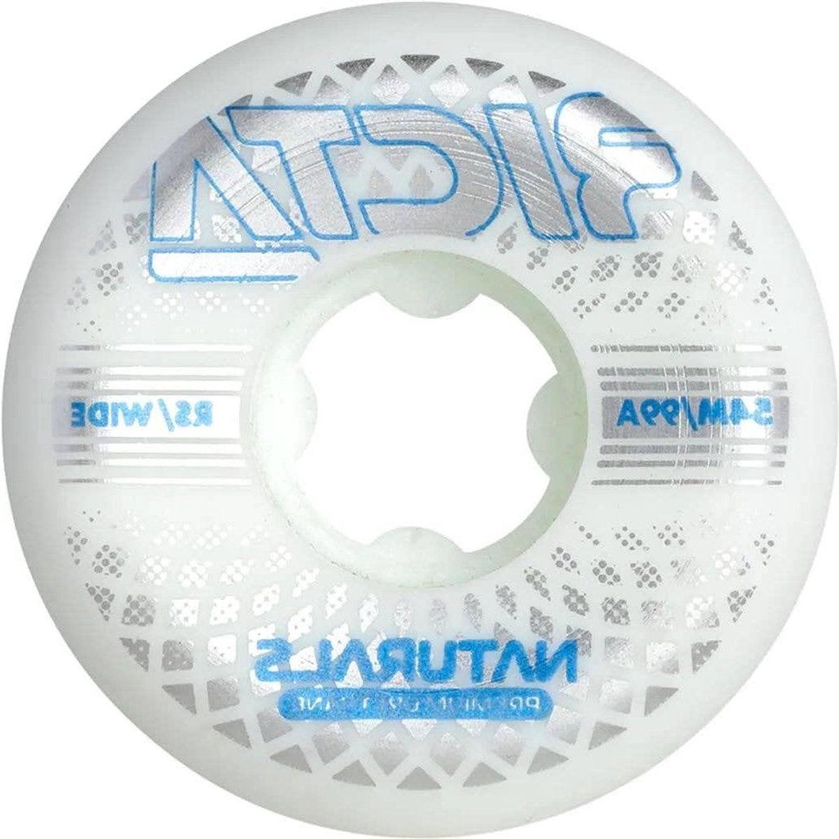 Skateboard Wielen Brede Wielen Skaten op Straat Hoge Prestaties Urethaan 54mm Diameter