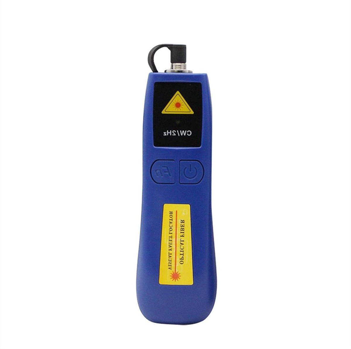 Netwerkkabeltester - Glasvezel Pen - Fouten Lokaliseren - Visuele Storingsdetector - Mini Formaat - One Color