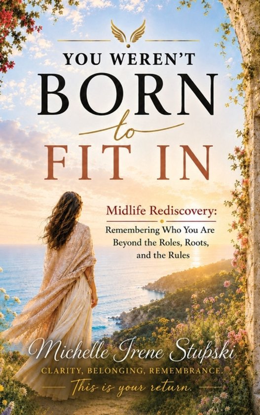 You Weren't Born to Fit In - cover