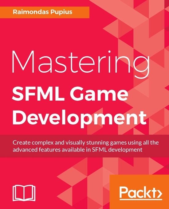 Mastering SFML Game Development - cover